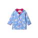 Hatley Girls' Printed Raincoat 12 Years Unicorn Sky Dance