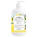 CAPRI ESSENTIALS Hand Soap Liquid Natural Household Cleaning Supplies Gentle Plant Based Aromatic Hand Wash with a Blend of Essential Oils Removes Dirt & Grime Lemon Verbena Scent 16 FL Oz 1 Count (Pack of 1) - Buy Online on GoSupps.com