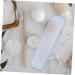 SESESFOUFU Portable 4-Piece Toothbrush Case | Travel Toothbrush Holder & Organizer | Outdoor Essentials | 21x5.5cm - Buy Online on GoSupps.com