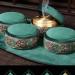 Exceart Copper Moxa Boxes Smokeless Moxa Purifier Package Moxibustion Cover for Waist Neck Knee (Without Copper Boxes) - Buy Online on GoSupps.com