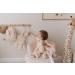 Little Thriver 2pcs Silicone Pacifier Holder Set for Boys and Girls - Silver Lining + White Sand - Buy Online on GoSupps.com