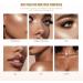 Mimore Highlighter Highlighter Makeup Highlighter Professional Makeup Highlighter Highlight Face Cream Shimmer Contour Stick Beauty Take Anywhere (#2) - Buy Online on GoSupps.com
