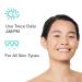 ClarityRx Easy On The Eyes Smoothing Eye Cream - Anti-Aging Under-Eye Treatment with Hyaluronic Acid - 0.5 oz - Buy Online on GoSupps.com