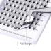 14D Russian Volume Eyelash Extensions D Curl 0.07mm 8-14mm Mix | Tuft Fans for Professional Use - Buy Online on GoSupps.com