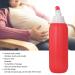 Travel Bidding Bottle & Peri Bottle - 135 Design Multi-Purpose Double Spray Nozzles for Safe Postpartum Care (Red) - Buy Online on GoSupps.com