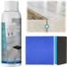 Stone Nano Crystal-Plating Agent Multi-Functional Coating Renewal Agent Natural Stone Cleaner Polish Agent Marble Nano Crystal-Plating Agent Stone Protection Stone Maintenance (4pcs) - Buy Online on GoSupps.com
