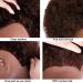 Curly Afro Mannequin Head with 100% Human Hair - Perfect for Hairdresser Training and Styling Practice - Buy Online on GoSupps.com