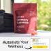 Wellness Recovery Gummies - Hibiscus Cherry (30 Gummies) | Muscle Recovery Soreness Relief & Energy Boost - Shop Now for International Shipping - Buy Online on GoSupps.com