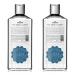Cremo Rich-Lathering Blue Cedar & Cypress Body Wash - Woodsy Scent with Lemon Peel, Cypress & Cedar Notes - 16 Fl Oz (2-Pack) - Buy Online on GoSupps.com