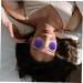 POPETPOP 2 Pairs Gel Eye Mask Ice Eye Mask Reusable Gel Eye Cover Round Gel Eye Cover Cooling Eye Cold Mask Hot Cold Eye Cover Round Cold Hot Eye Cover Purple Hot and Cold PVC Facial Mask 6.5X6.5X1CM Purple - Buy Online on GoSupps.com