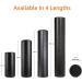 Amazon Basics High Density Foam Exercise Roller 90 cm - Black | Ideal Foam Roller for Muscle Recovery & Fitness | Best Price & Fast International Shipping - Buy Online on GoSupps.com
