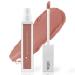 Ofra Cosmetics Sao Paulo Long Lasting Liquid Lipstick - Neutral Peach Nude Lipstick - Lightweight Velvet Matte Lip Makeup with Vitamin A & Antioxidants - Lasts Up To 5 Hours - Vegan Formula - 8g Tube