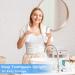 Stainless Steel Toothpaste Squeezer Set, Large Size - Pack of 2 | Easy-Tube Rolling Design, Kid-Friendly - Buy Online on GoSupps.com