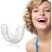 Ruiqas Transparent Mouth Guard for Teeth Grinding | Orthodontic Appliance for Teeth Correction & Alignment - Buy Online on GoSupps.com