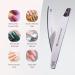 LESMANICURE Salon Grade Nail Files 100/180 Grit - 10 Pack Emery Boards for Acrylic Nails & Poly Nail Gel - Buy Online on GoSupps.com