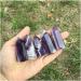 Natural Crystal Rough NaturalWand Decorated Natural Fantasy Amethyst TowerQuartz PointStones (Size : 1 pc) (Size : 1 pc) - Buy Online on GoSupps.com