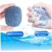 20PCS Scouring Pads Steel Scrubber Kitchen Soap Powder Steel Wool Household Cleaning Stainless Steel High Water Absorption Rich Foam Reusable - Buy Online on GoSupps.com