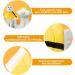 AllSopets Lightweight Cat Protective Collar - Soft Recovery Cone for Cats & Puppies After Surgery - Green - Buy Online on GoSupps.com