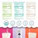 Cloud Water Organic Infused Sparkling Water with Immunity Support - 12-Pack Variety Pack, Low Sugar & Calorie - 100% RDI Vitamin D3 & Zinc - 12 oz - Buy Online on GoSupps.com