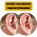 TENS Ear Clips for Vagus Nerve Stimulation - BesCable 3pcs Lead Wire Electrode Cable Cords 3.9ft for TENS Unit Vagal Nerve Stimulator - Buy Online on GoSupps.com