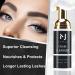 M J JOMAY Eyelash Extension Shampoo - Paraben & Sulfate Free - 2 fl.oz - Professional Grade Makeup Remover for Extensions & Natural Lashes - Buy Online on GoSupps.com
