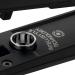 Bellissima Intellistyle B24 100 Hair Straightener with Ceramic Coating 5 Temperatures - Straightener for Smooth and Wavy Hair - Buy Online on GoSupps.com