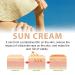 Buy SPF50 Korean Sun Protection Cream - Nourishing Rice Sunscreen PA+++ UV Defense for All Skin Types 1.7 Fl Oz - Buy Online on GoSupps.com