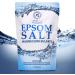 100% Pure Epsom Salt 35 Oz (1kg) - Magnesium Sulphate for Sore Muscles - Relaxation & Detox - Body Care Essential for Good Sleep - Buy Online on GoSupps.com