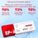 2023 Sp-4 Toothpaste Sp-4 Super Probiotic-4 Toothpaste Whitening and Stain Removal Deep Cleaning Toothpaste Fresh Breath Toothpaste - Buy Online on GoSupps.com