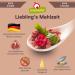Granatapet Liebling's Meal Duck - Grain-Free Wet Dog Food Sugar Additive Free Single Feed 6 x 400g Pack - Buy Online on GoSupps.com