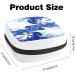 Abstract Cartoon Art Sanitary Napkin Storage Bag - Period Tampon Makeup Pad Pouch Color131 - Buy Online on GoSupps.com