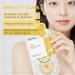 MEDIHEAL Vita Essential Face Mask - 10 Sheets Vitamin Mask for All Skin Types - Smoothing, Tightening, Toning, Brightening - Korean Sheet Mask - Buy Online on GoSupps.com