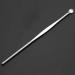 QONIA Stainless Steel 6pcs Ear Pick Set with Case - Ear Wax Curette Remover Spoon and Clean Tool - Buy Online on GoSupps.com