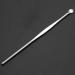 Bumdenuu 6Pcs Ear Pick Set Stainless Steel Earpick Ear Wax Curette Remover Spoon Spiral Ear Clean Tool With Case - Buy Online on GoSupps.com