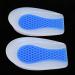 Buy Heel Pads for Shoes - Silicone Heel Cups & Shock Absorbing Cushions - Elastic Insole Inserts (S 35-40) - International Shipping Available - Buy Online on GoSupps.com
