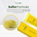 Buy Sulfur Soap for Acne | Exfoliating Facial Cleanser for Cystic Acne & Rosacea Reduces Breakouts & Excess Oil - Buy Online on GoSupps.com