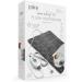 Pure Enrichment PureRelief XL Heating Pad - 6 InstaHeat Settings for Cramps, Back, Neck, Shoulder Pain Relief - Moist Heat Option - Machine Washable - 12 x 24 - Gray - Buy Online on GoSupps.com