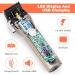 Wireless Carpet Trimmer Kit | Low Noise Rug Shaver for Handmade Carpets | Adjustable Speed Tufting Shears | Tufting Clippers 200W - Buy Online on GoSupps.com