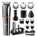 Pro Hair Clipper Digital Display All in one Hair Trimmer for Men Eyebrow Beard Trimmer Electric Hair Clipper Grooming kit Haircut