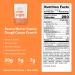 Oats Overnight - Peanut Butter Cookie Dough Cacao Crunch - Dairy Free  High Protein  Low Sugar Breakfast - Gluten Free  High Fiber  Non GMO Oatmeal (2.7oz per pack) (8 Pack) 2.6 Ounce (Pack of 8) - Buy Online on GoSupps.com