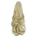 Parxitn 40cm Ponytail Extension - Clip-In Synthetic Hair Blond Braid Perfect for International Shipping - Buy Online on GoSupps.com