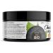 Activated Vegetable Charcoal Powder Organic - Digestive Comfort - 60g - Buy Online on GoSupps.com