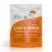 Jetsu Lions Mane Mushroom Powder  Organic  Vegan  Non-GMO Extract Supplement. Nootropic to Support Brain Health  Boost Neuron Growth and Your Immune System for Clarity and Focus. (227g)