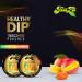 Teaza Mango Habanero Energy Pouches (4 Pack) - Tobacco-Free & Nicotine-Free Alternative Chew - Buy Online on GoSupps.com