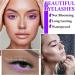 Purple Mascara Colored Mascara Waterproof Long Lasting Volumizing Thick Lengthening Curling Defining Charming Mascara Makeup Gift for Women Girls - Buy Online on GoSupps.com