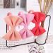 Bow Headbands for Girls - Pack of 18 5 Inch Ribbon Hairbows for Toddlers and Big Girls | Vivid Fashion Accessories with Wrapped Texture - Buy Online on GoSupps.com