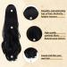 Sofeiyan Long Wavy Drawstring Ponytail Extension 24 Inch Clip in Ponytail Hair Pieces Synthetic Natural Curly Ponytail Hair Extensions Hairpieces for Women Daily Use Off Black - Buy Online on GoSupps.com