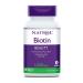 Natrol Biotin Beauty Tablets Dietary Supplement Promotes Healthy Hair Skin and Nails Helps Support Energy Metabolism Helps Convert Food Into Energy 1 000 mcg 100 Tablets