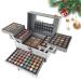VERONNI 132 Colors All In One Makeup Palette For Women Eyeshadow Makeup Palette Set Professional Full Eye Makeup Kit Lipstick Concealer Contour Face Makeup Cosmetics Kit (132 colors)