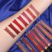 Matte Liquid Lipstick Set + Lip Plumper Kit | Long Lasting, Waterproof Velvet Lip Gloss Gift Set for Women - 7Pcs Set A - Buy Online on GoSupps.com